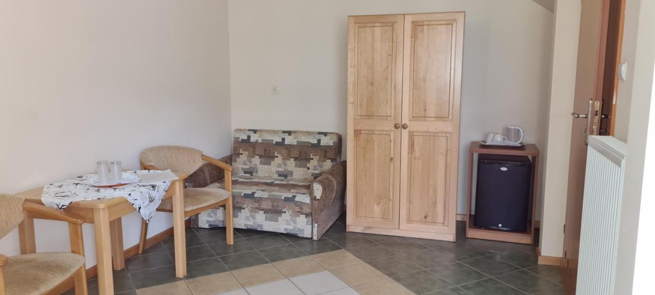 Siedlisko Agroturystyczne Mrągowo Exterior foto