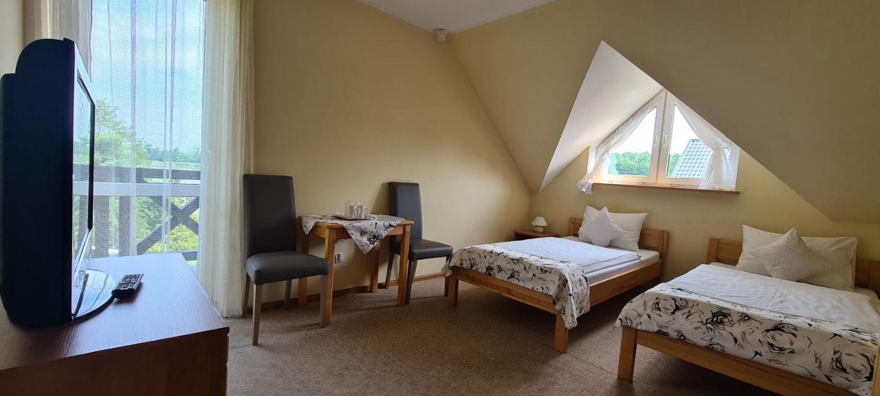 Siedlisko Agroturystyczne Mrągowo Exterior foto