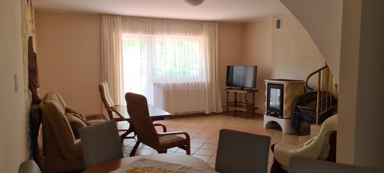 Siedlisko Agroturystyczne Mrągowo Exterior foto