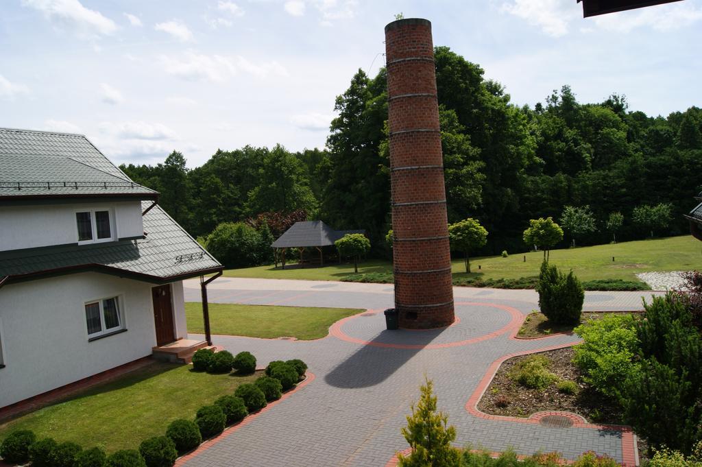Siedlisko Agroturystyczne Mrągowo Exterior foto
