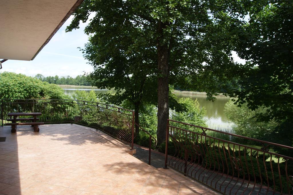 Siedlisko Agroturystyczne Mrągowo Exterior foto