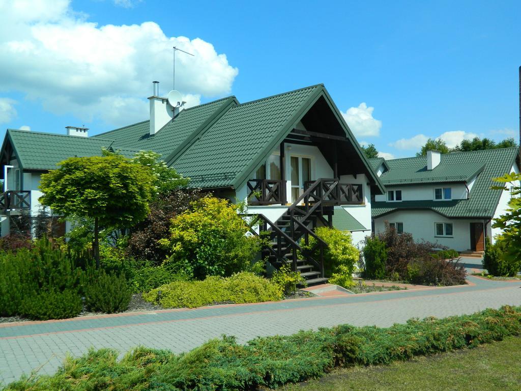 Siedlisko Agroturystyczne Mrągowo Exterior foto