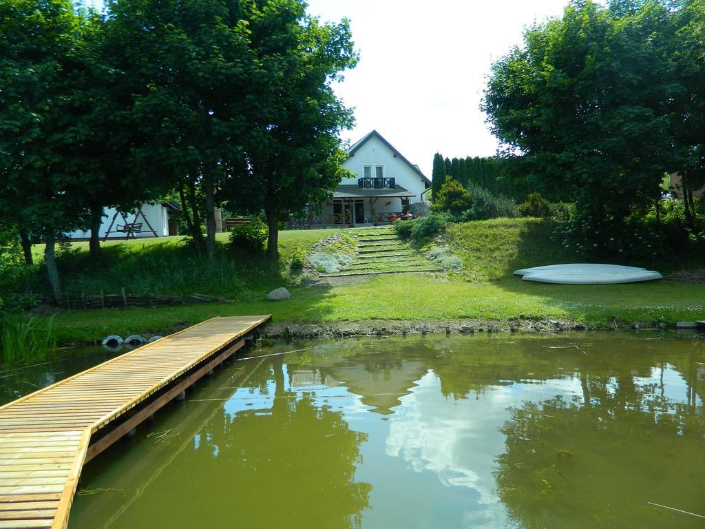Siedlisko Agroturystyczne Mrągowo Exterior foto