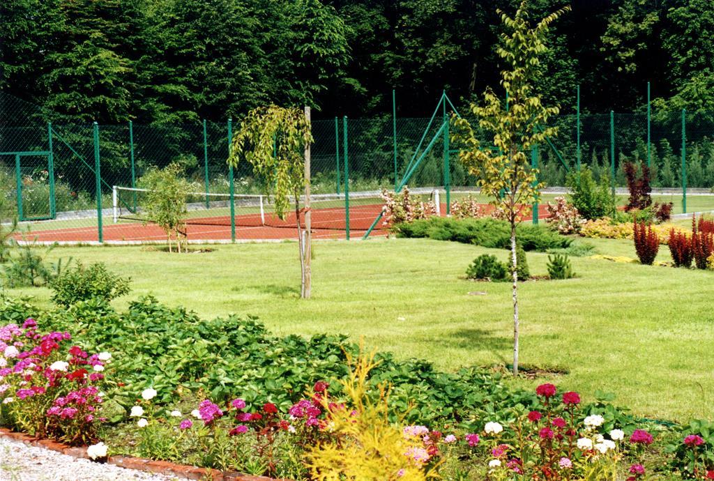 Siedlisko Agroturystyczne Mrągowo Exterior foto