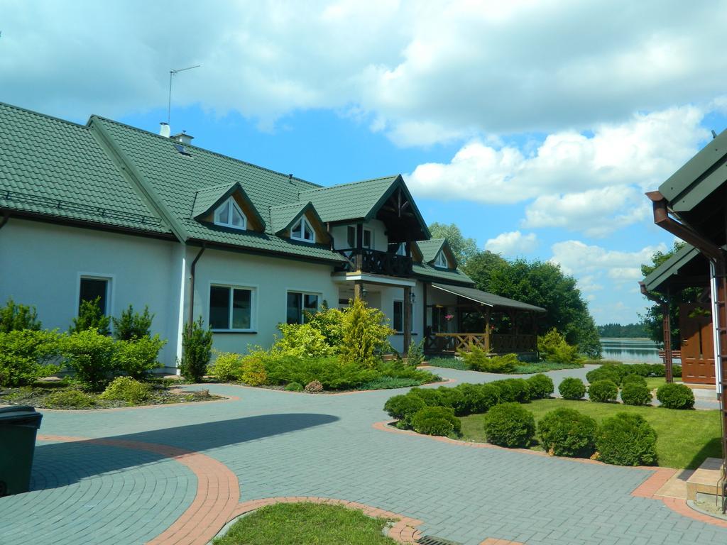 Siedlisko Agroturystyczne Mrągowo Exterior foto