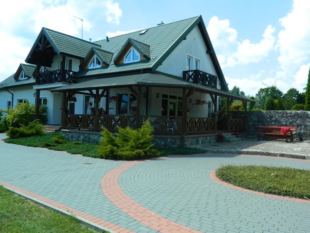 Siedlisko Agroturystyczne Mrągowo Exterior foto