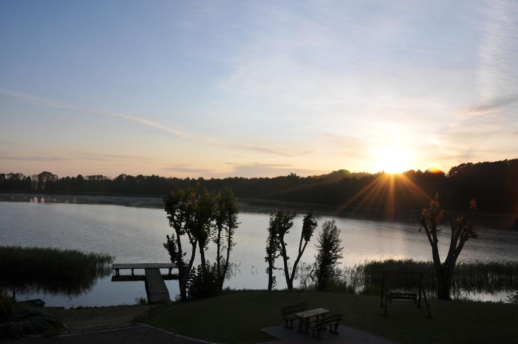 Siedlisko Agroturystyczne Mrągowo Exterior foto