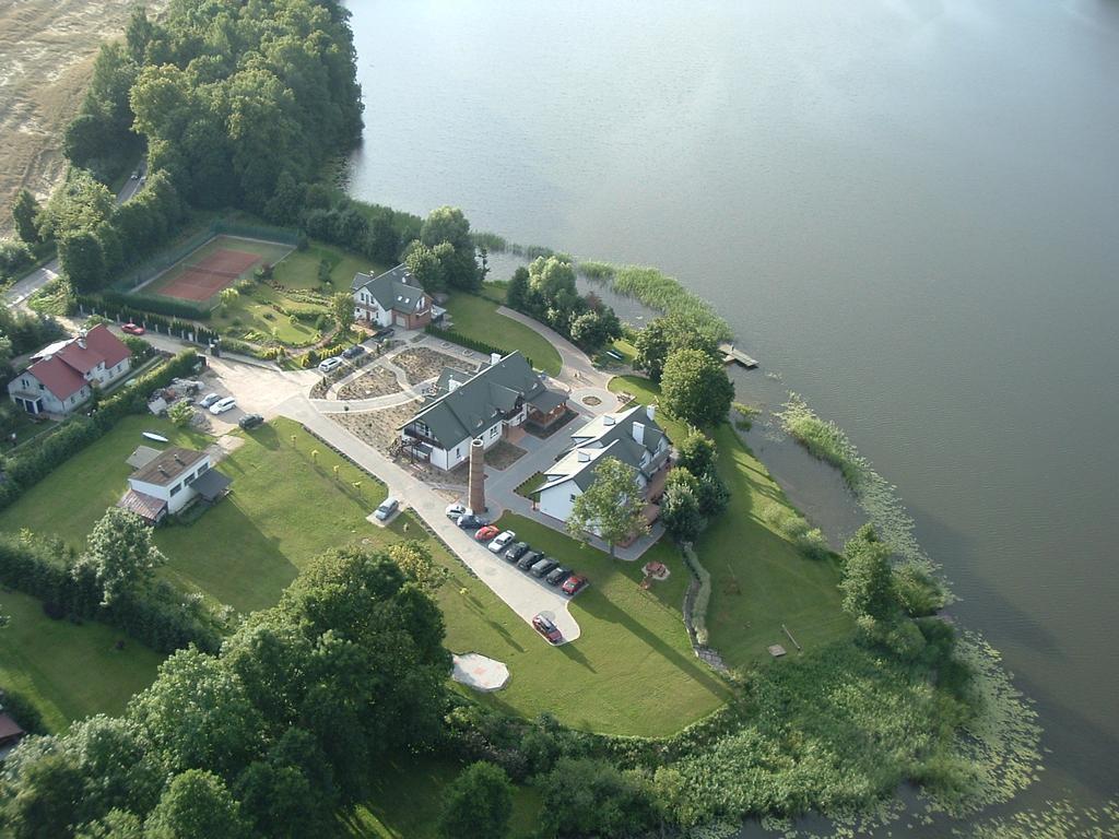Siedlisko Agroturystyczne Mrągowo Exterior foto