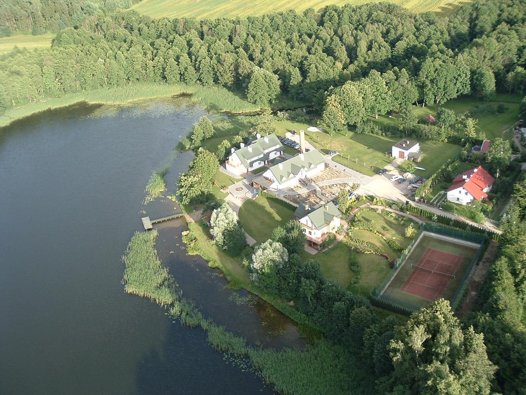 Siedlisko Agroturystyczne Mrągowo Exterior foto