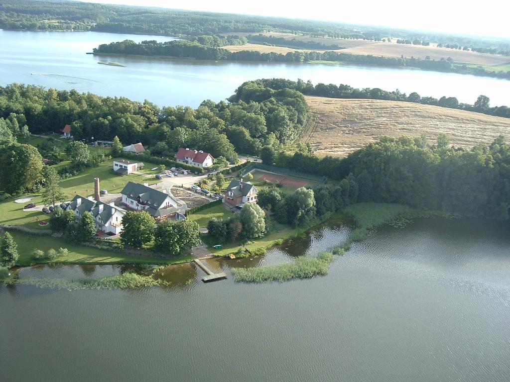 Siedlisko Agroturystyczne Mrągowo Exterior foto