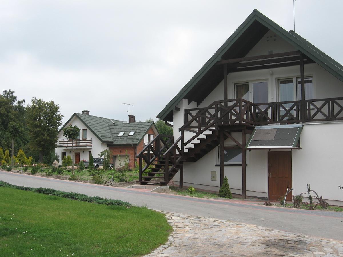Siedlisko Agroturystyczne Mrągowo Exterior foto