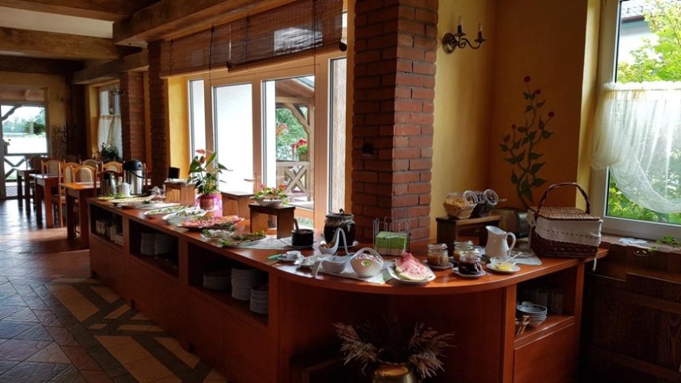 Siedlisko Agroturystyczne Mrągowo Exterior foto